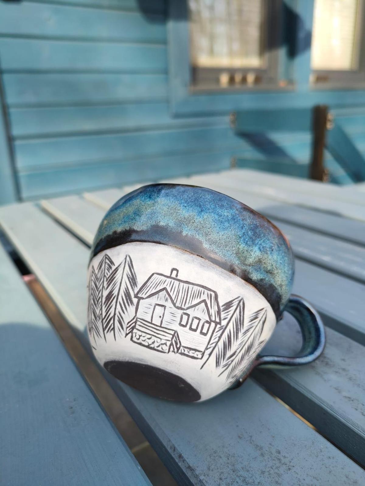 Modry Domek שצ'צ'ירק מראה חיצוני תמונה